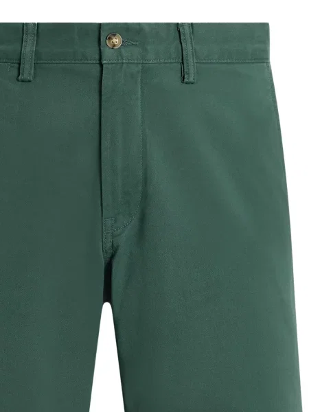 Prugasta polo majica Polo Ralph Lauren s autogramom na dvostruko kopčanje crna