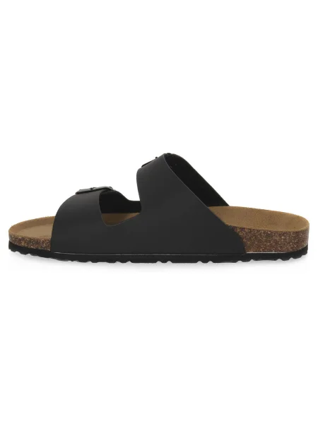 Pantofi Gold Star negru