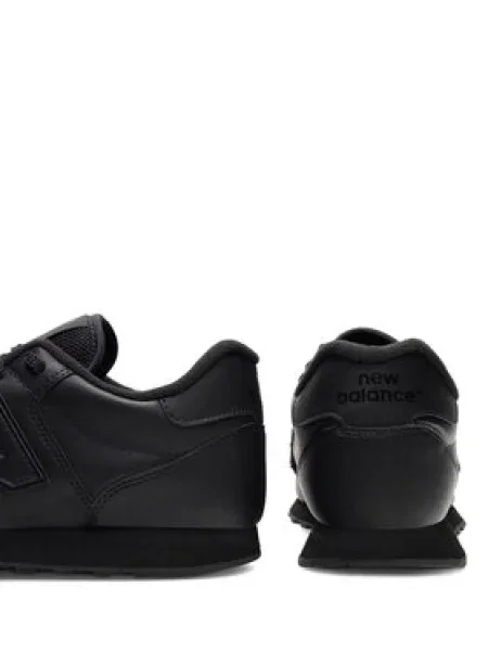 Sneakersy New Balance čierna