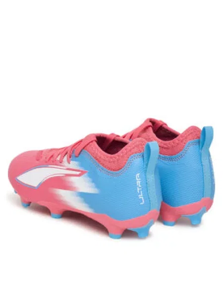 Futbolo batai Puma Ultra 6 Match Re-Charge Fg/Ag Jr 01 rožinė