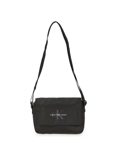 Torba Calvin Klein Jeans crna