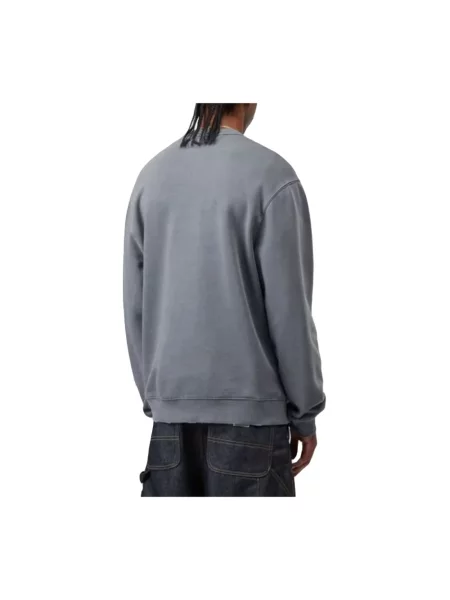Bluza Carhartt Wip niebieska
