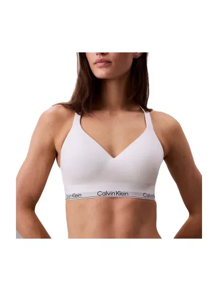 Calvin Klein Underwear Grudnjak crna bijela