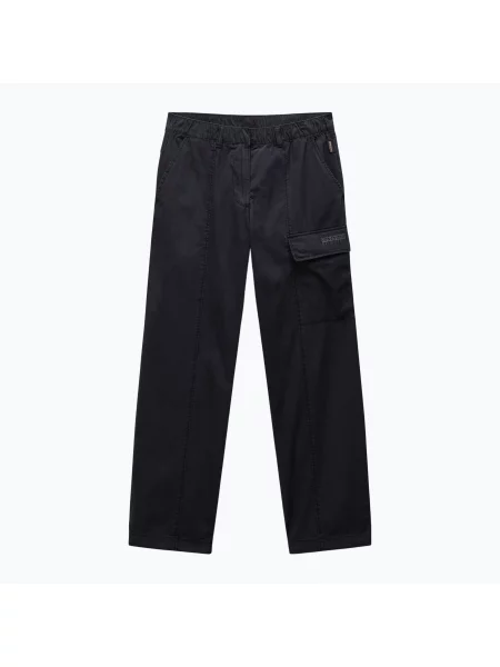 Kalhoty Napapijri M-Murg black černé