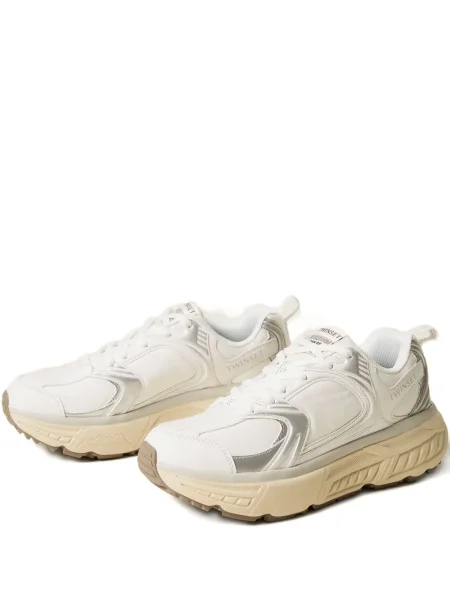 Tenisky Twinset bílé