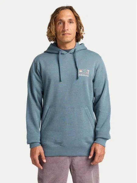 Billabong Pulóver Foundation Po kék