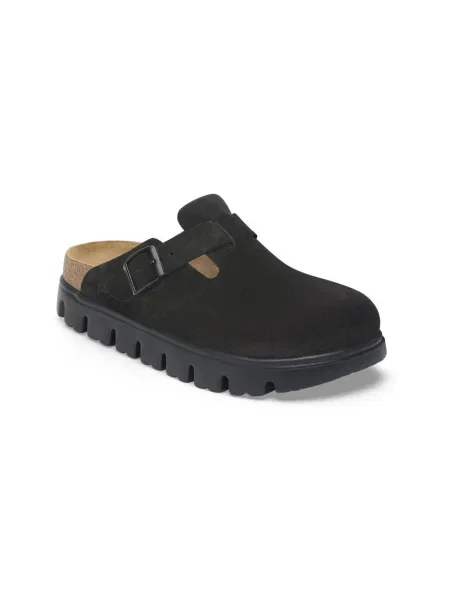 Félcipő Birkenstock fekete
