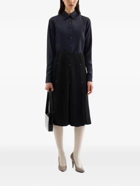 Cămașă Jil Sander negru
