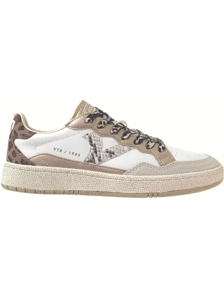 Pantofi Victoria bej