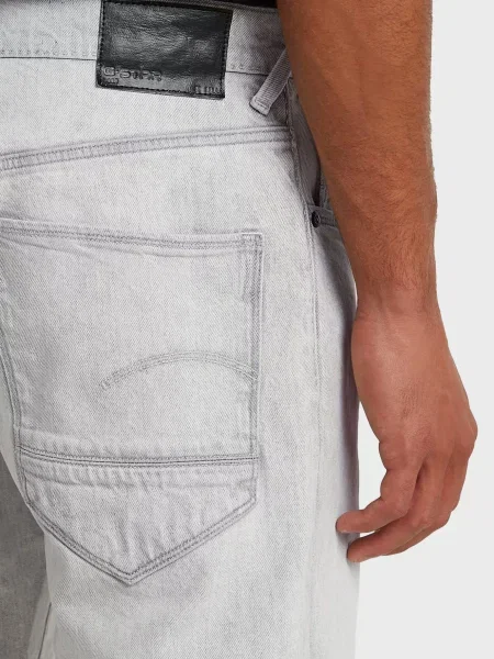 Джинси G-star Raw сірі