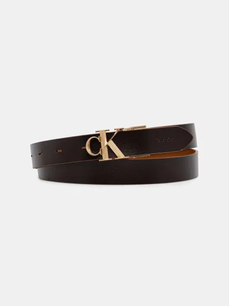 Curea de Damă Calvin Klein Facet CK Pebble maro