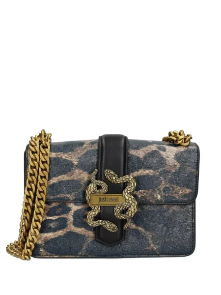 Body Just Cavalli s potiskem modrý