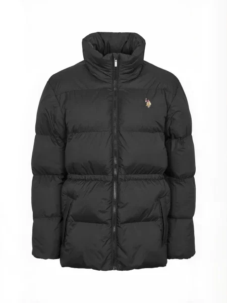 U.S. POLO ASSN. Geacă de iarnă UWEdna negru