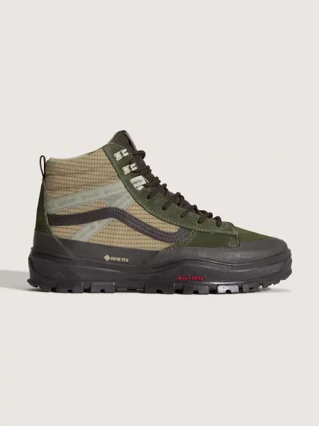 Vans teniși MTE Gore-Tex verde
