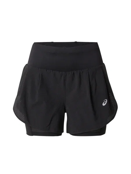 Melegítőnadrág Asics fekete