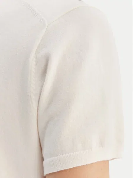 Polo Ralph Lauren T-shirt Écru plava