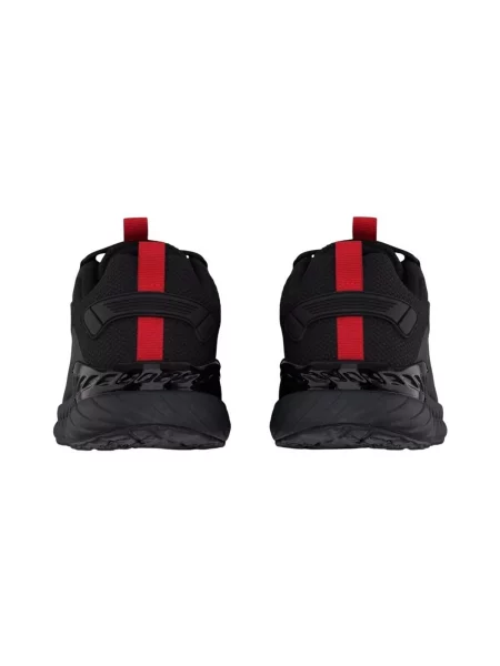 Pantofi Fila negru
