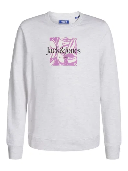 Palton copii Jack & Jones negru