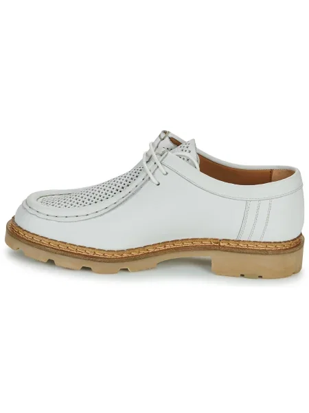 Pantofi Pellet alb