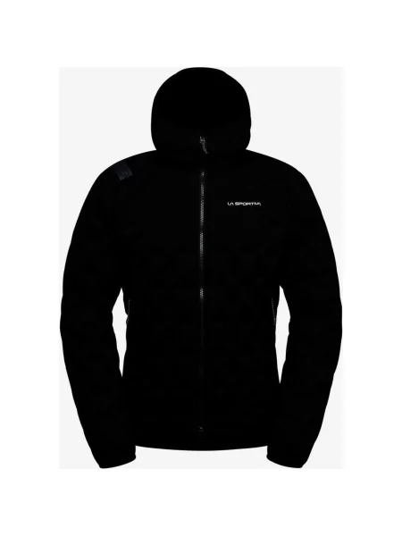 Kurtka z kapturem La Sportiva Opry Stretch Insulated S czarny