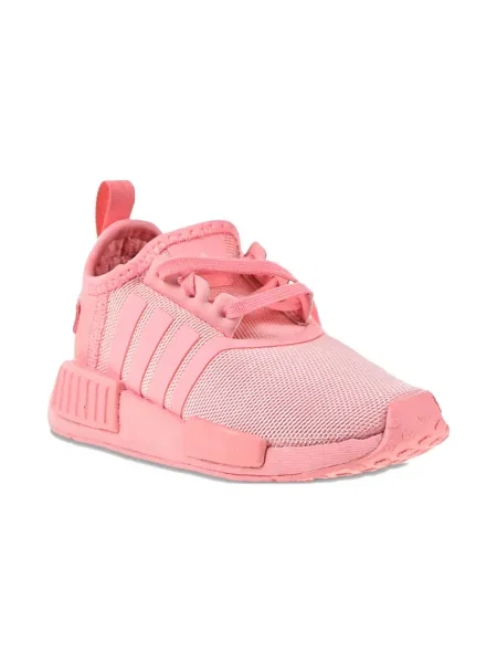 Sneakersy dziecięce Adidas NMD różowe