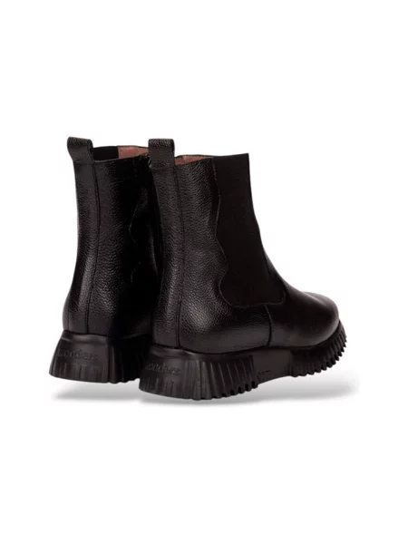 Botine Wonders negru