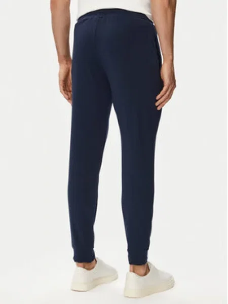 HUGO Spodnji del trenirke Laze Pants CW Mornarsko modra