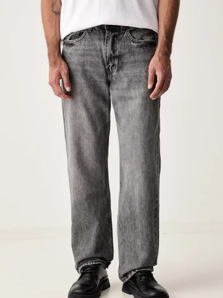 Levi's blugi pentru bărbați LOOSE STRAIGHT gri