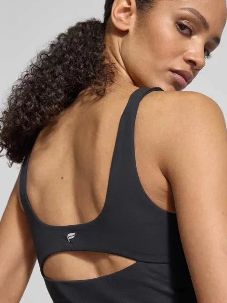 Top Fabletics czarny