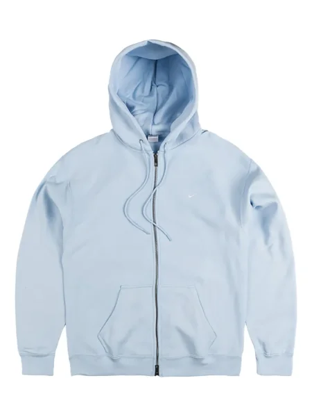 Flisiniai golfas šlepetės Nike mėlyna