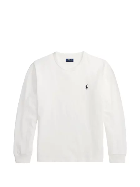 Șosete Polo Ralph Lauren cu broderie în carouri de flanelă verde
