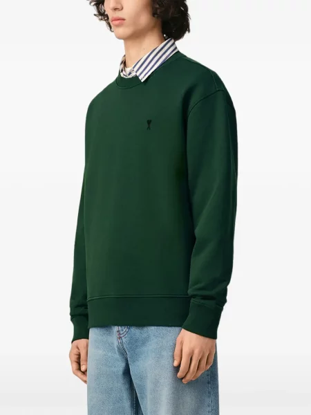Hanorac Ami Paris verde