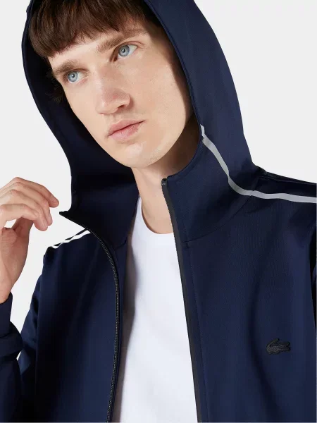 Lacoste Кофта Темно-синій синій