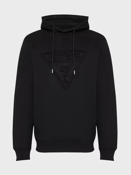 Толстовка Guess чорна