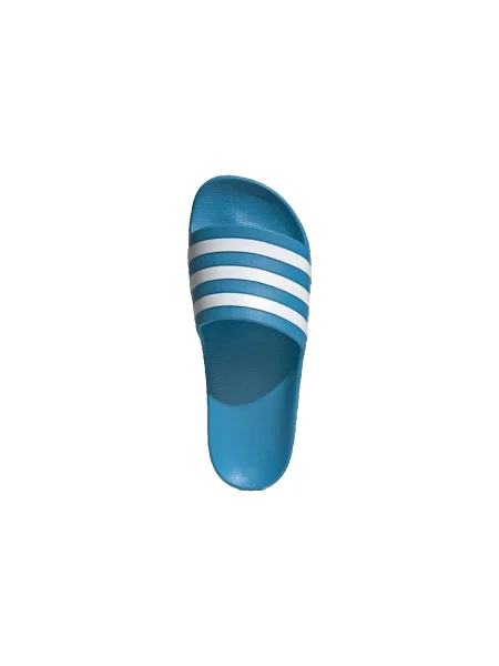 Saboți Adidas Sportswear albastru