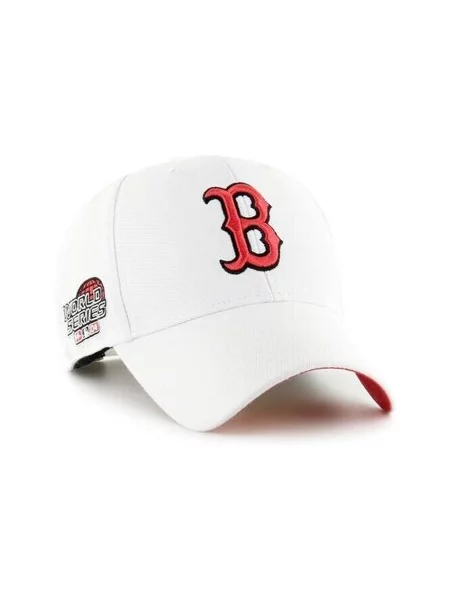 Šiltovka 47 Brand biela