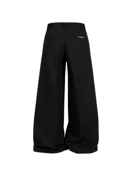 Pantaloni Société Anonyme negru