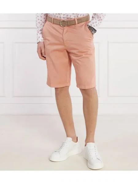 Joop! Jeans Pantaloni scurți Rudo portocaliu