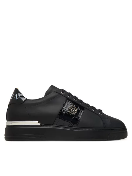 Sneakersy PHILIPP PLEIN czarne