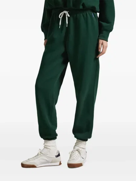 Tricou polo Polo Ralph Lauren cu imagine cu dungi din țesătură twill albastru