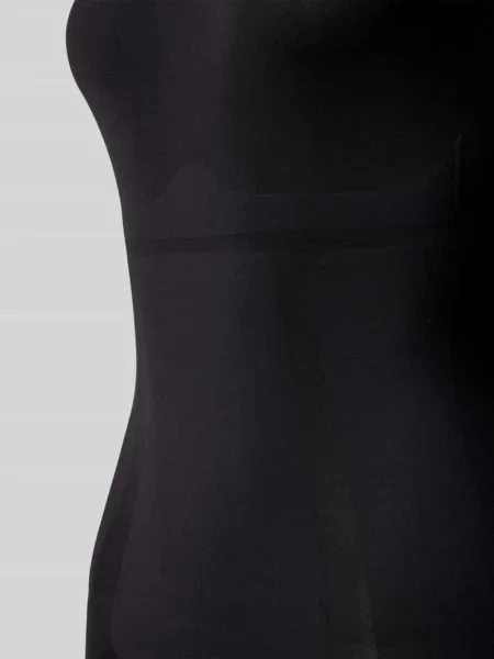 Body z nadrukiem z logo marki Calvin Klein Underwear czarny