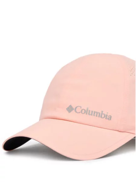 Šiltovka Columbia Silver Ridge™ IV Ball Cap ružová
