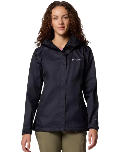 Palton Columbia negru