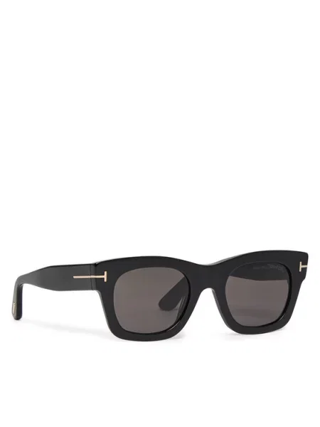 Okulary przeciwsłoneczne Tom Ford czarne