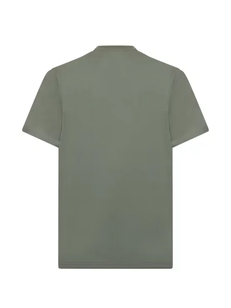 Tricou Boss cu autograf verde