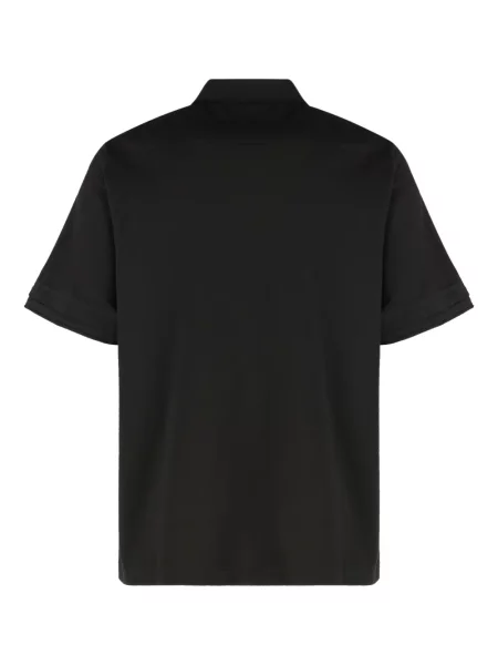 Polo Roberto Collina negru