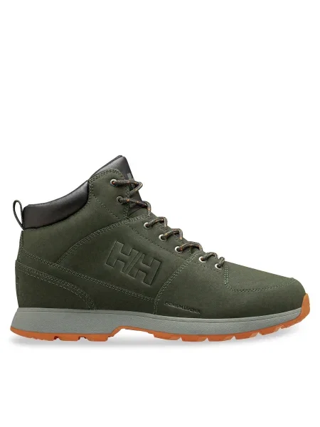 Sneakerși Helly Hansen verde