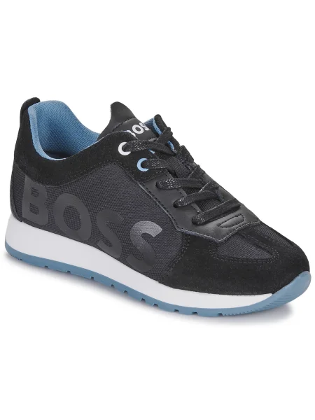 Pantofi copii Boss negru