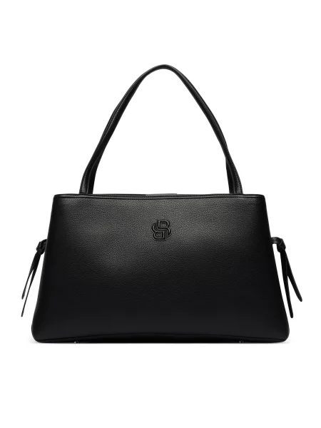 Ročna torba BOSS Anett NewShape črna