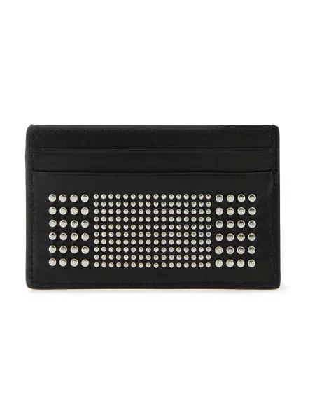 Portfel Alexander Mcqueen czarny